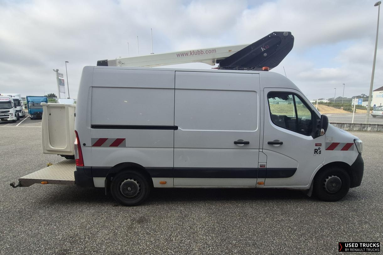 Renault Trucks Master 145