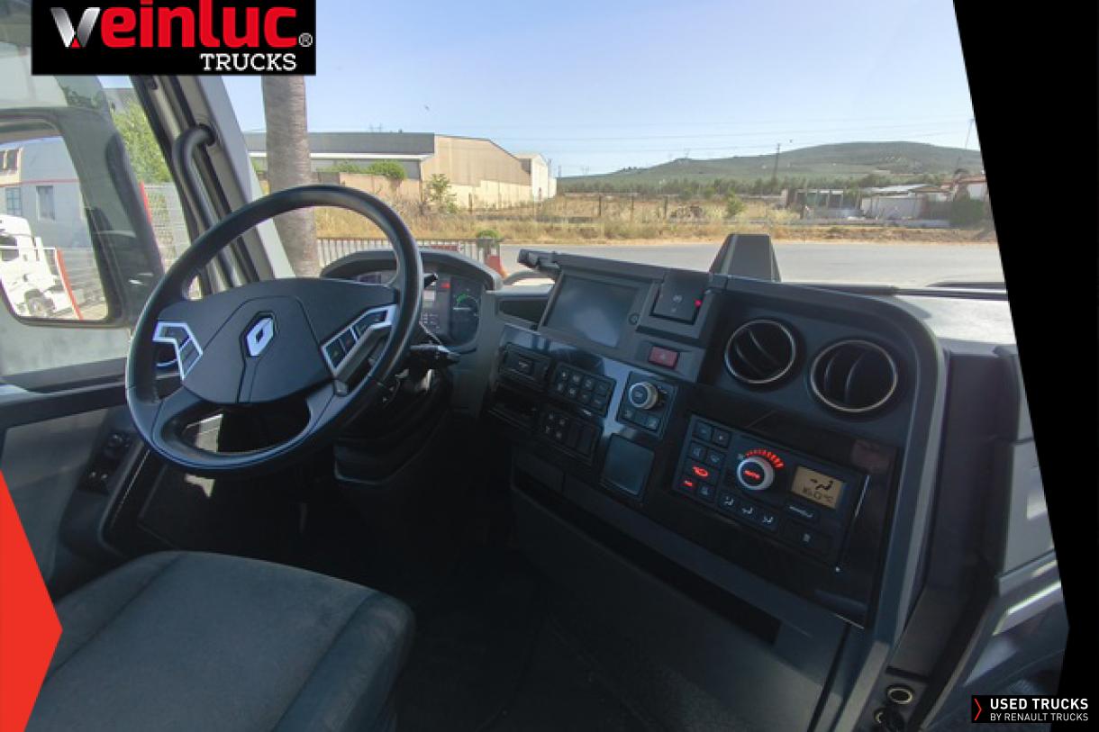 Renault Trucks T High 480