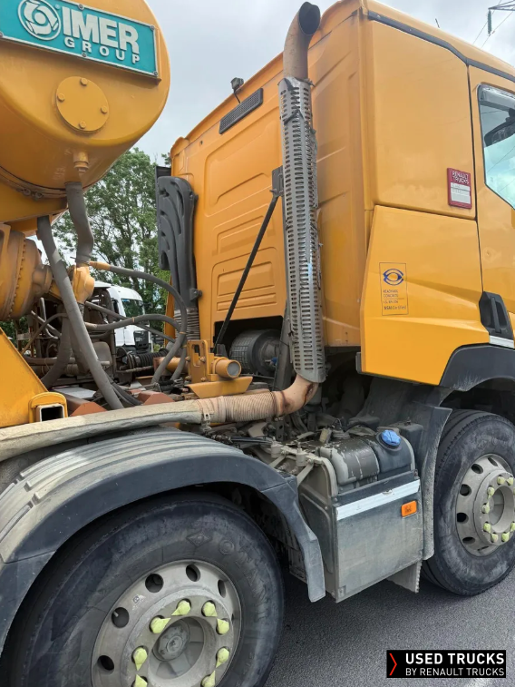 Renault Trucks C 440