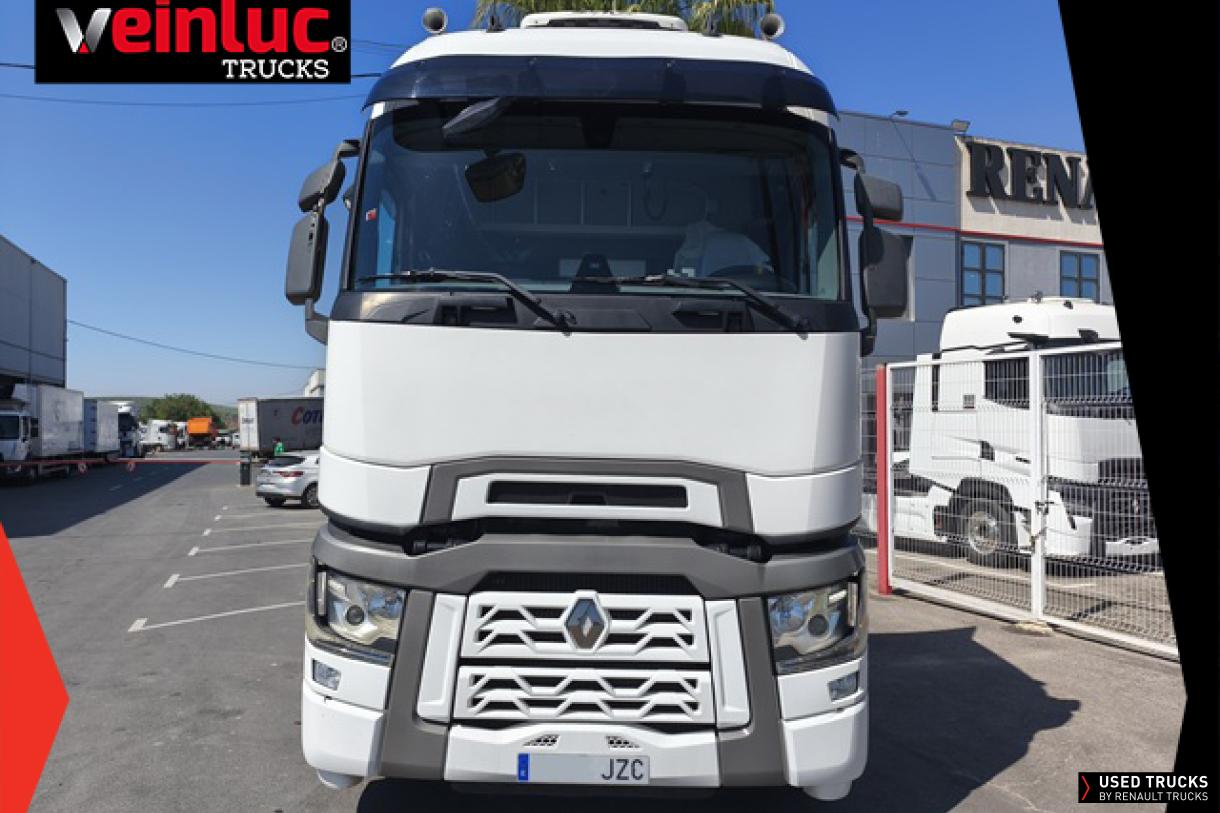 Renault Trucks T High 520