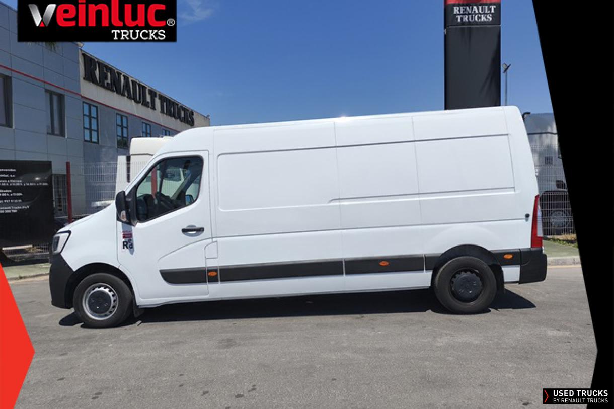 Renault Trucks Master 135