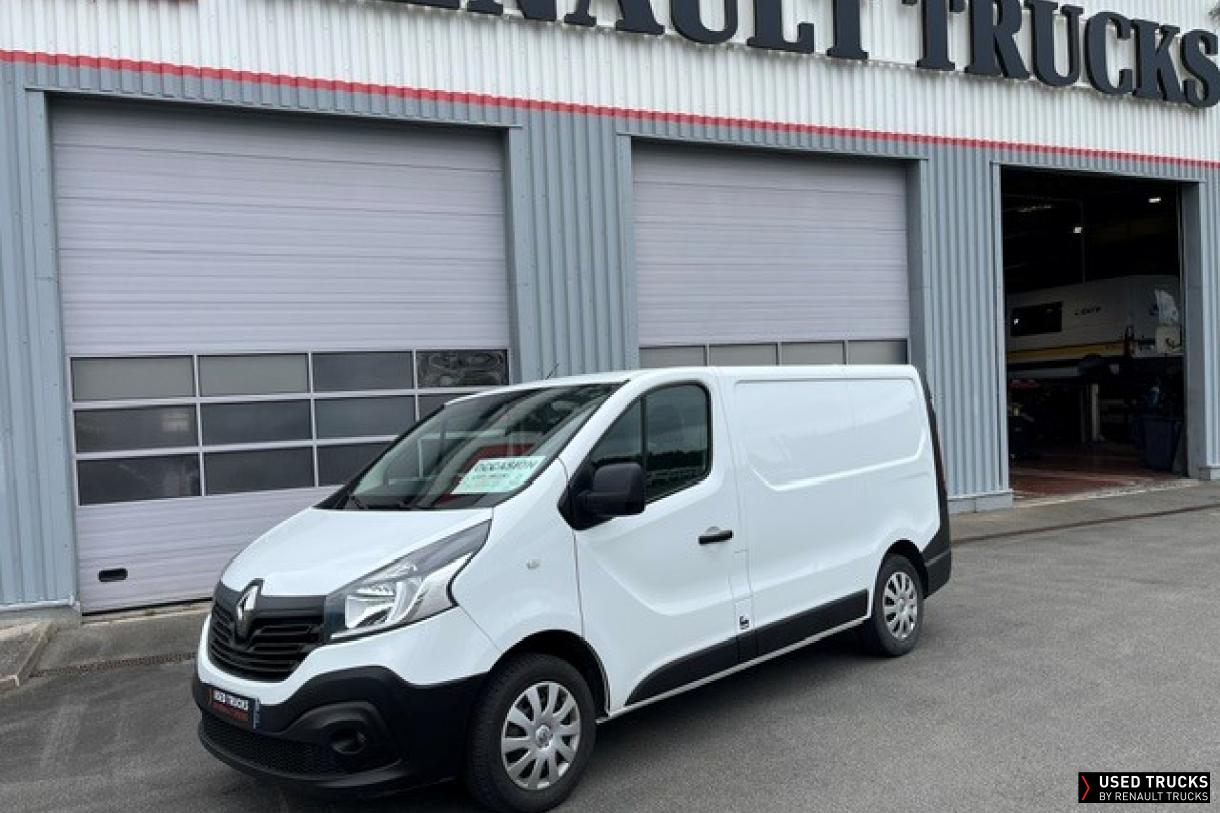 Renault Trucks Trafic 