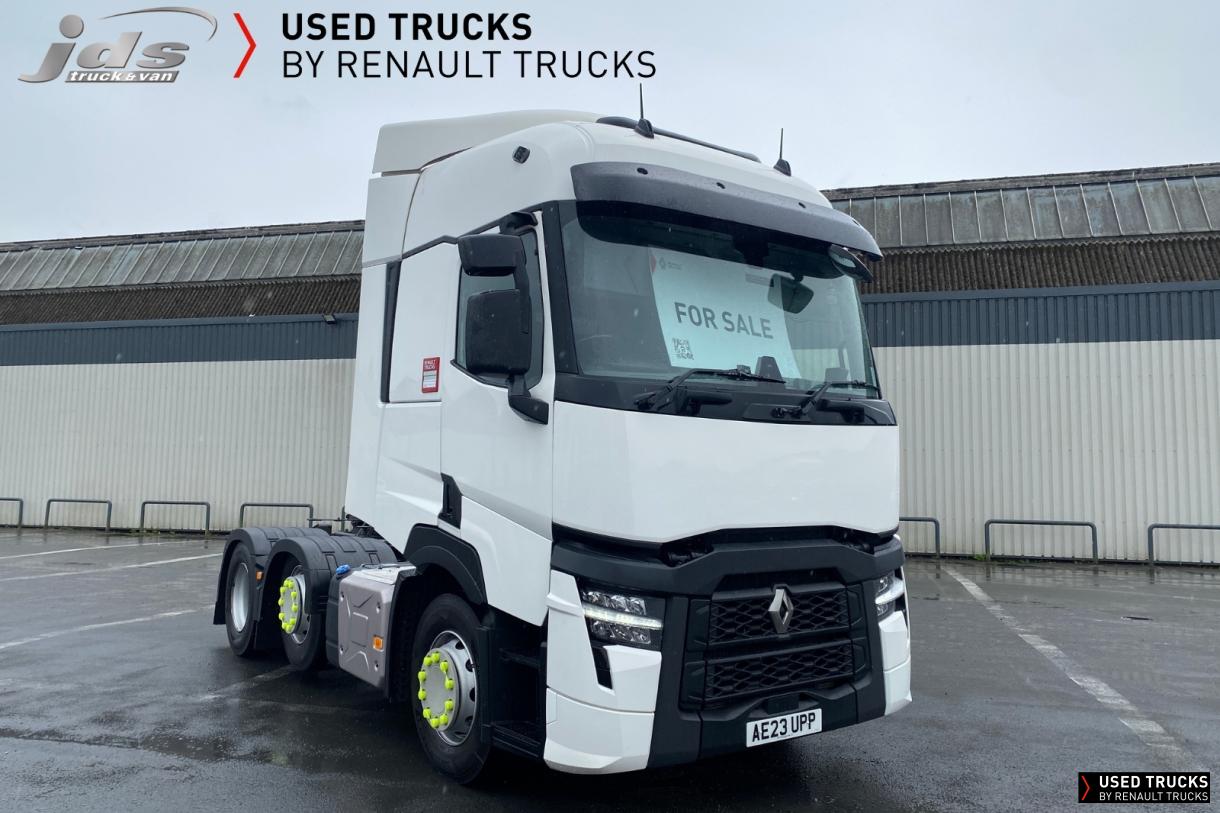Renault Trucks T 480