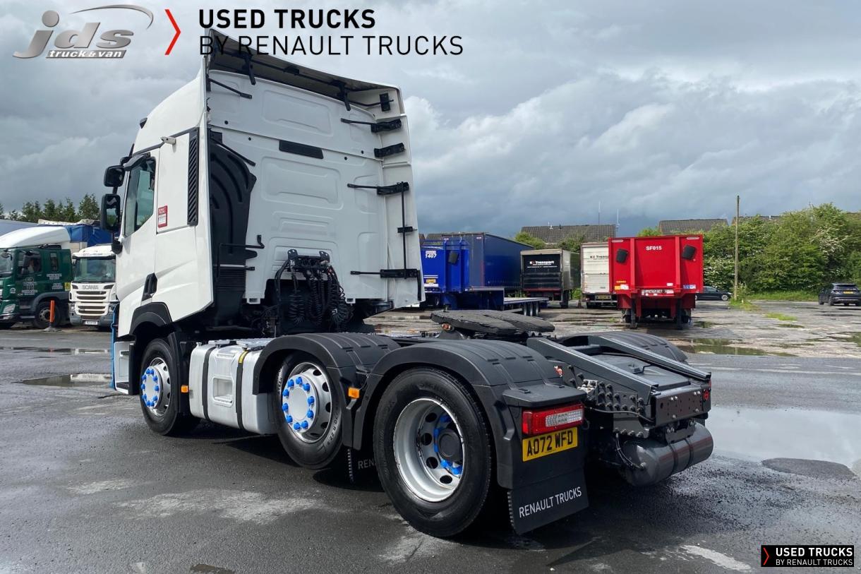 Renault Trucks T 480