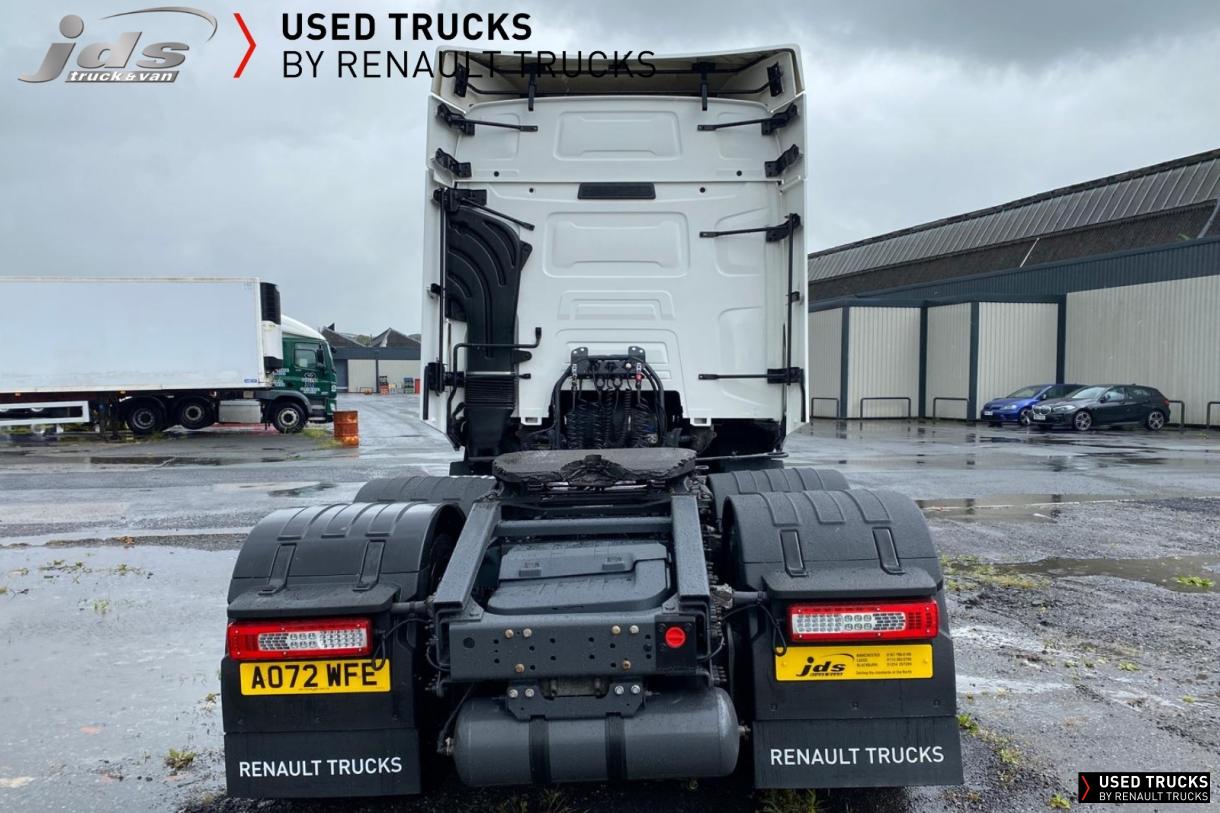 Renault Trucks T 