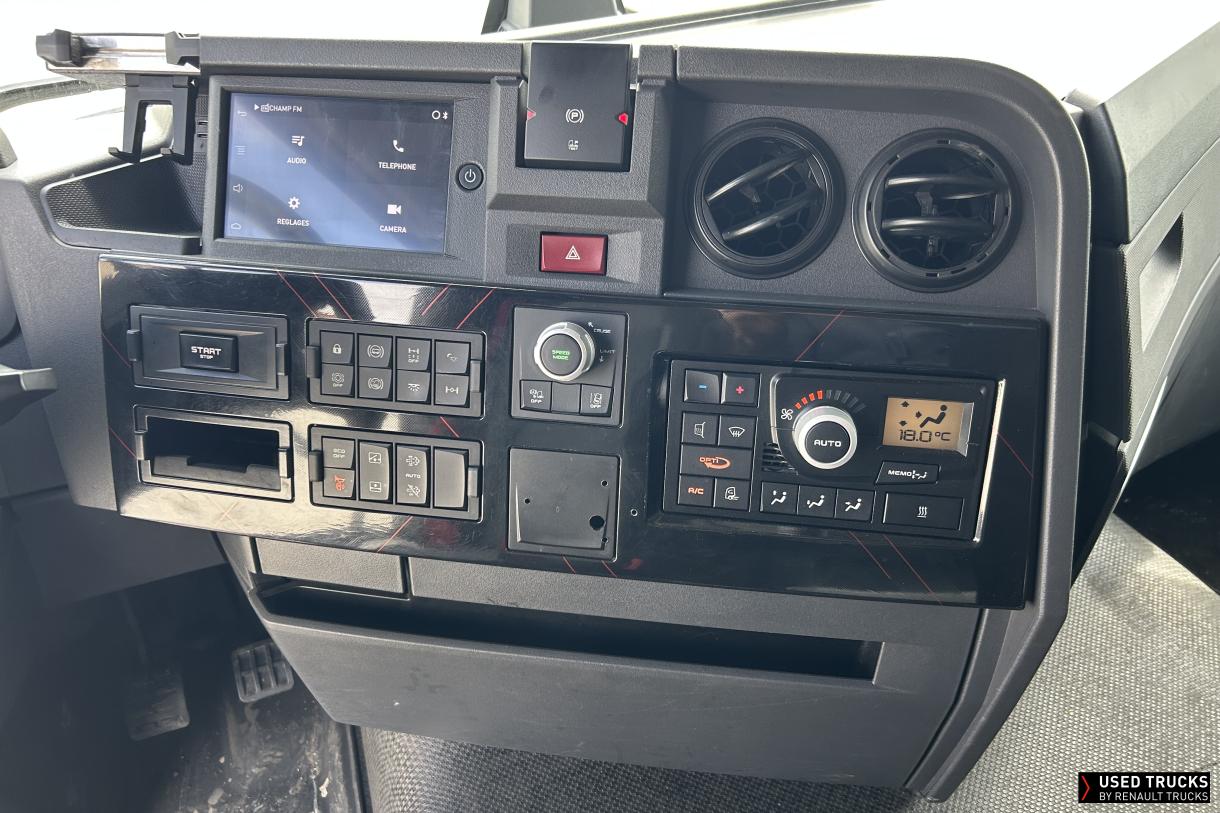 Renault Trucks T 480