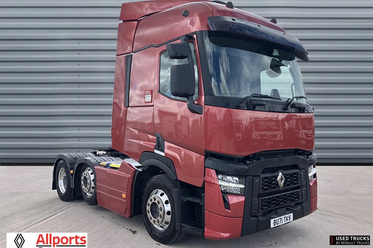 Renault Trucks T 480
