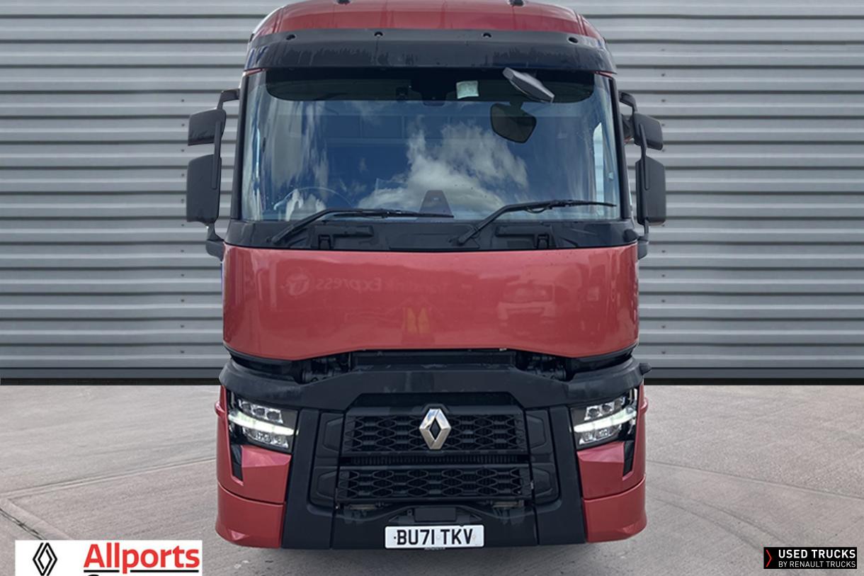 Renault Trucks T 480
