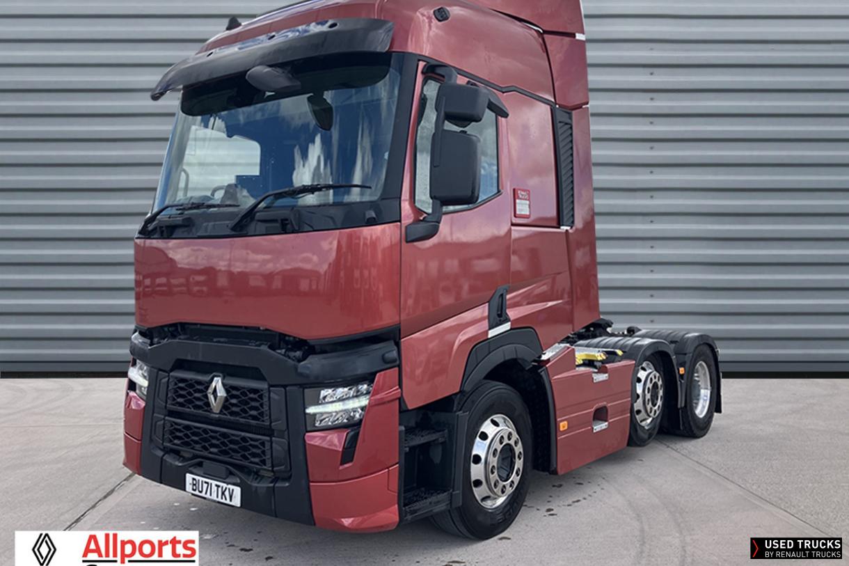 Renault Trucks T 480