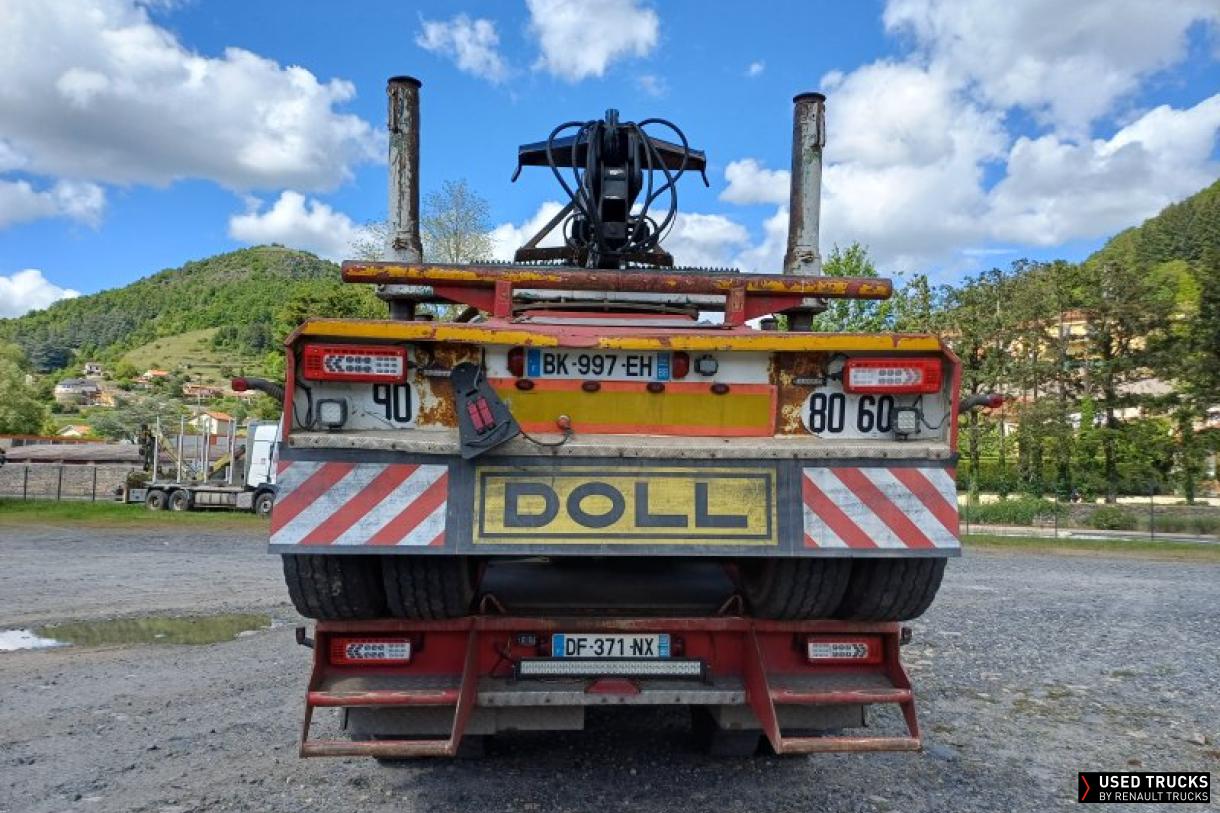 Volvo FH16 750