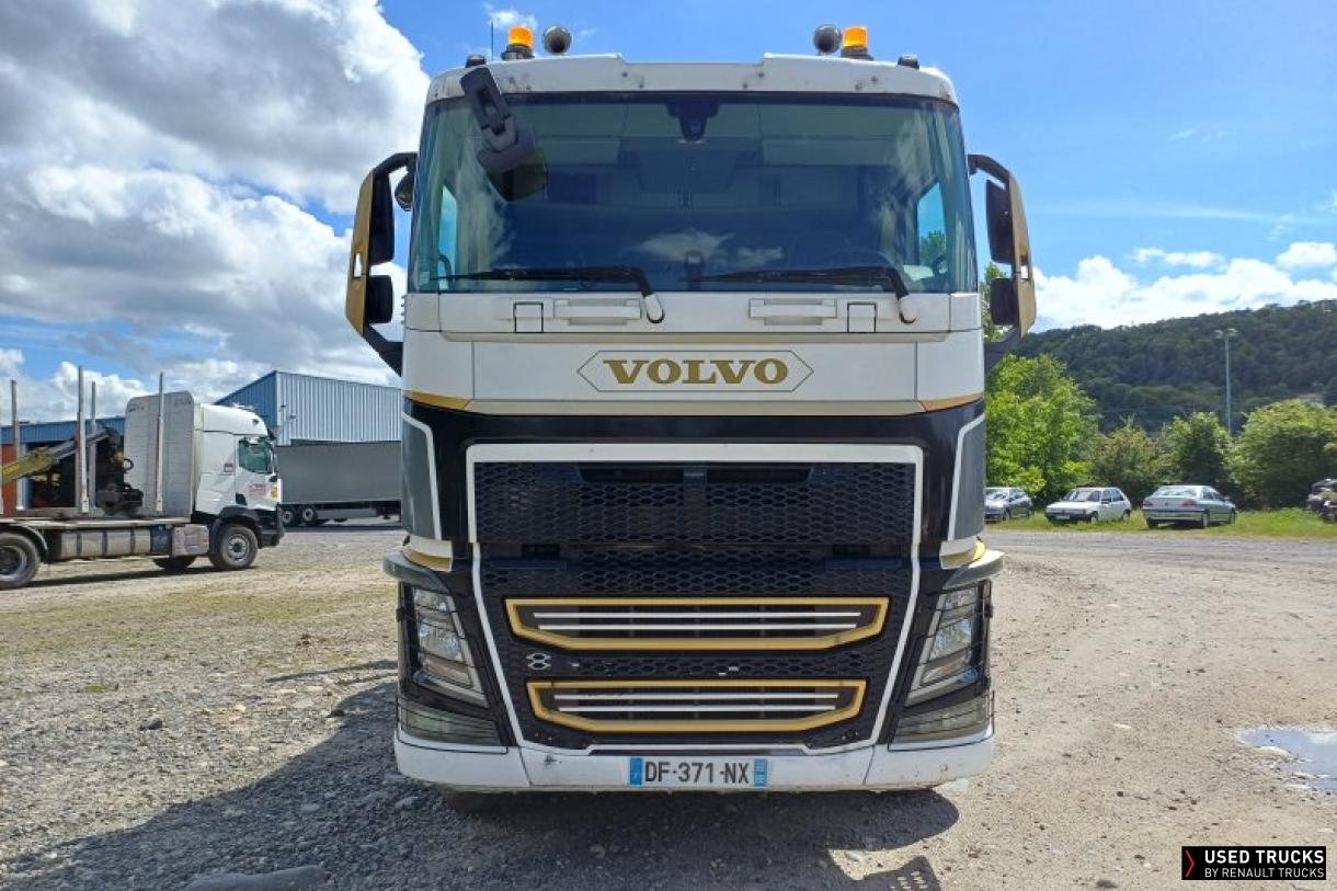 Volvo FH16 750