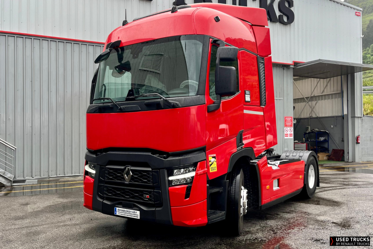 Renault Trucks T 