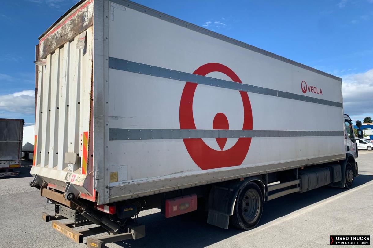 Renault Trucks D Wide 320