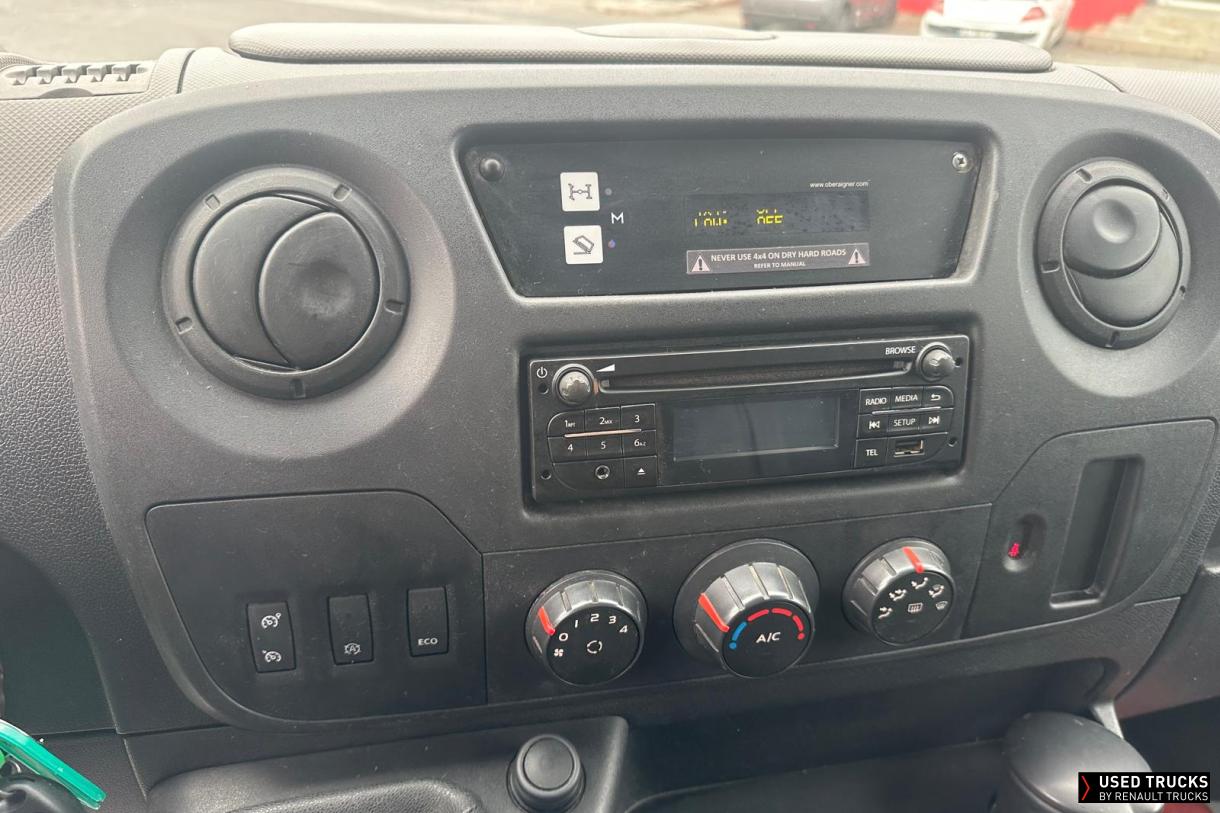Renault Trucks Master 165