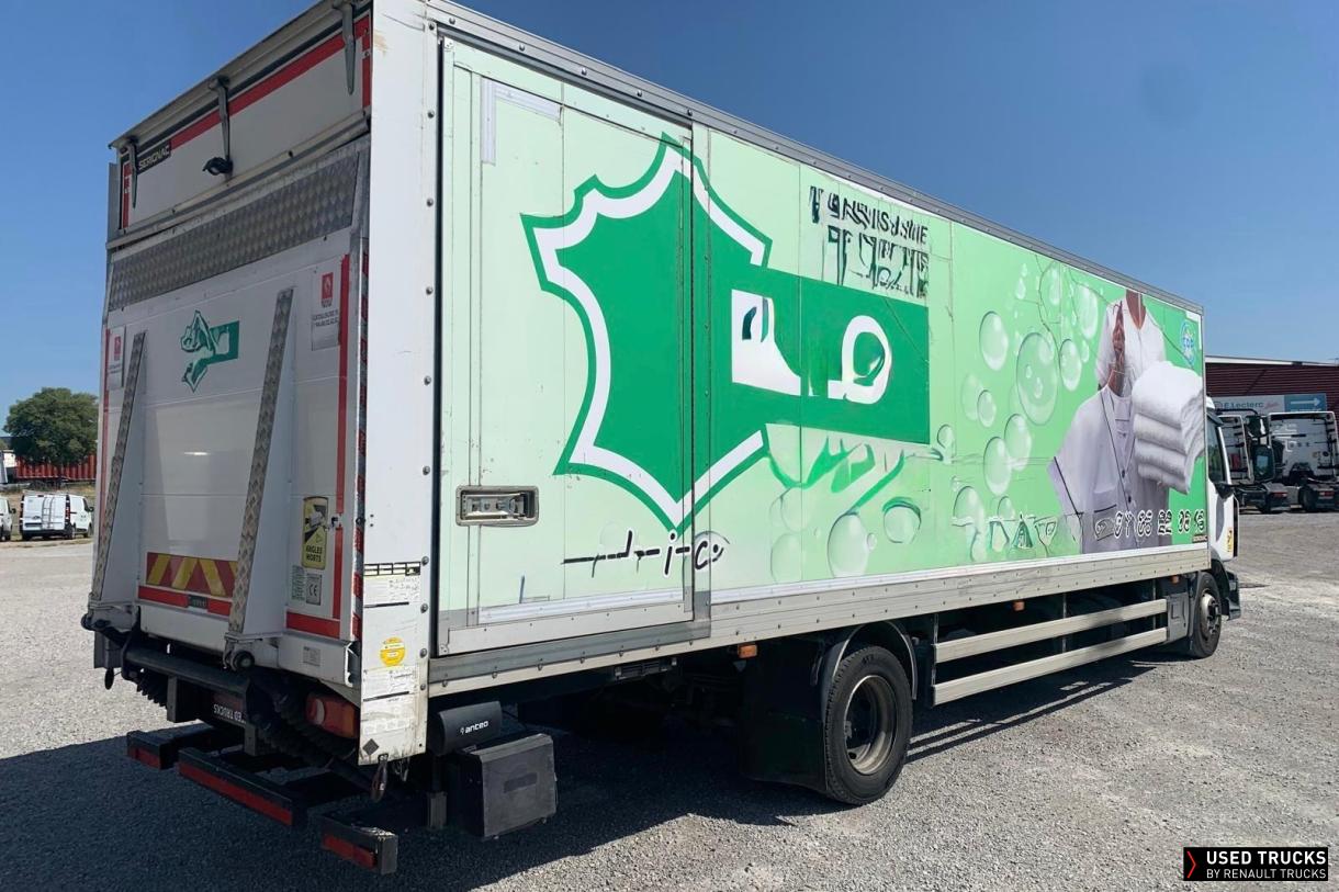 Renault Trucks D 240