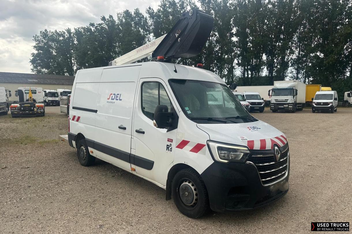 Renault Trucks Master 145