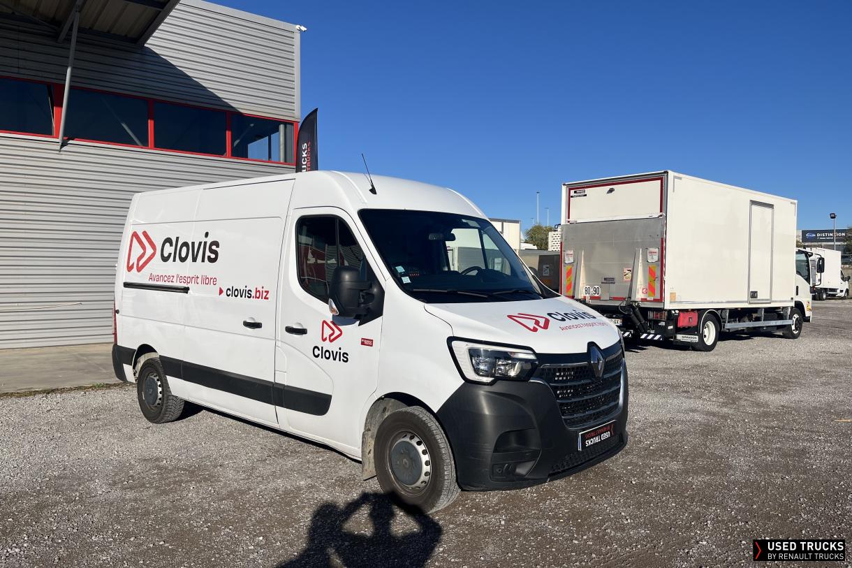 Renault Trucks Master 135