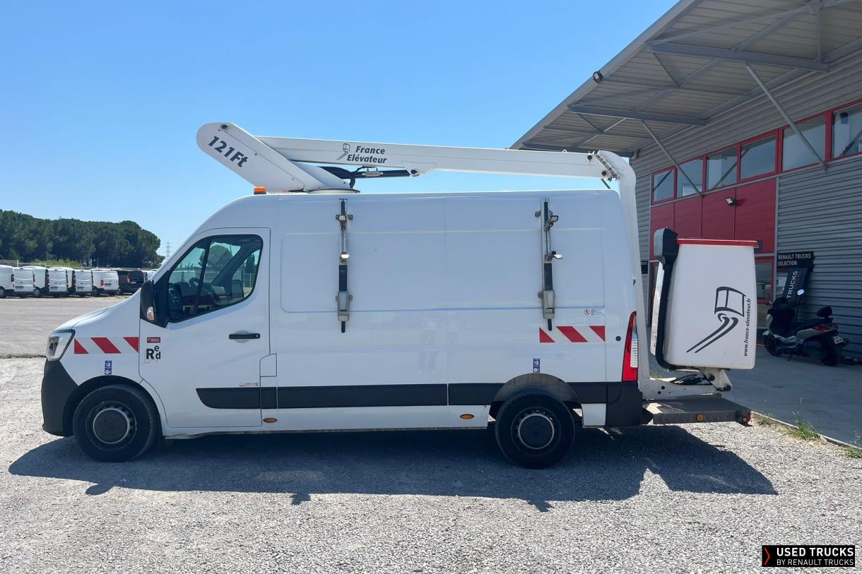 Renault Trucks Master 145