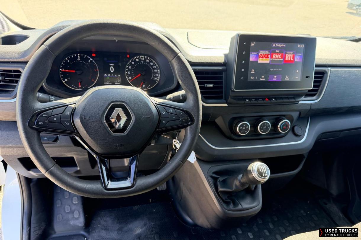 Renault Trucks Trafic 130