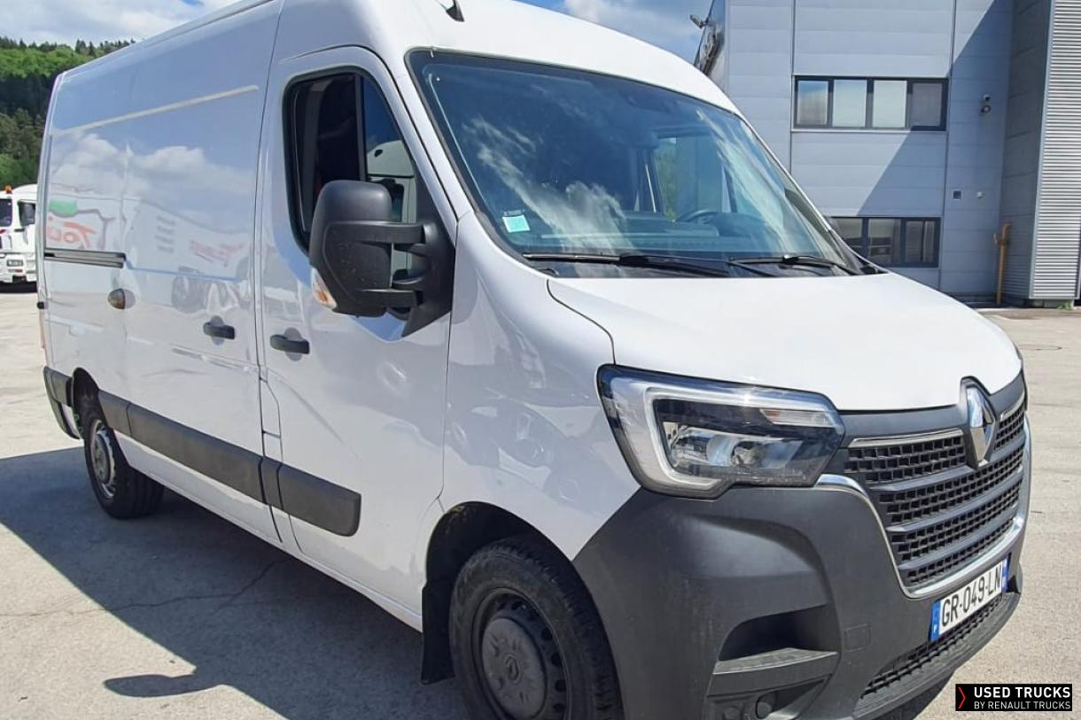 Renault Trucks Master 135