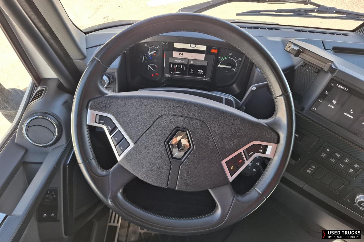 Renault Trucks T High 520