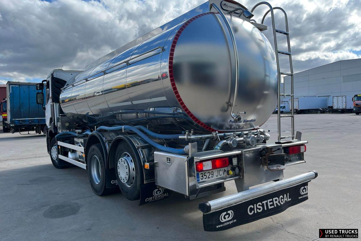 Renault Trucks T 430