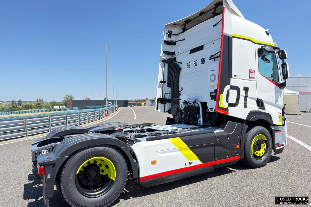 Renault Trucks T 480