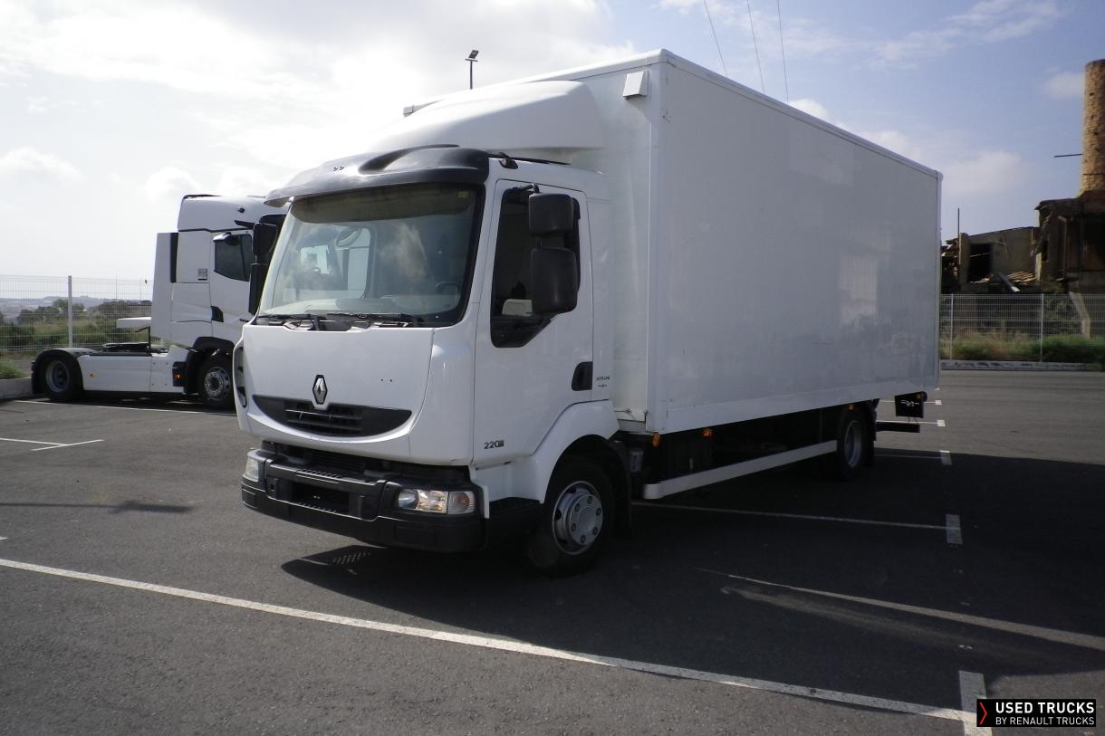 Renault Trucks Midlum 220