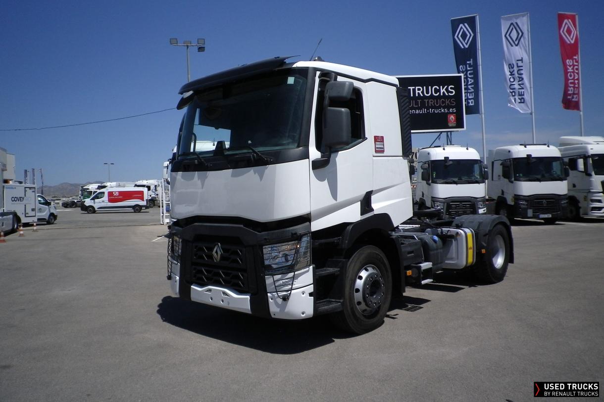 Renault Trucks C 480