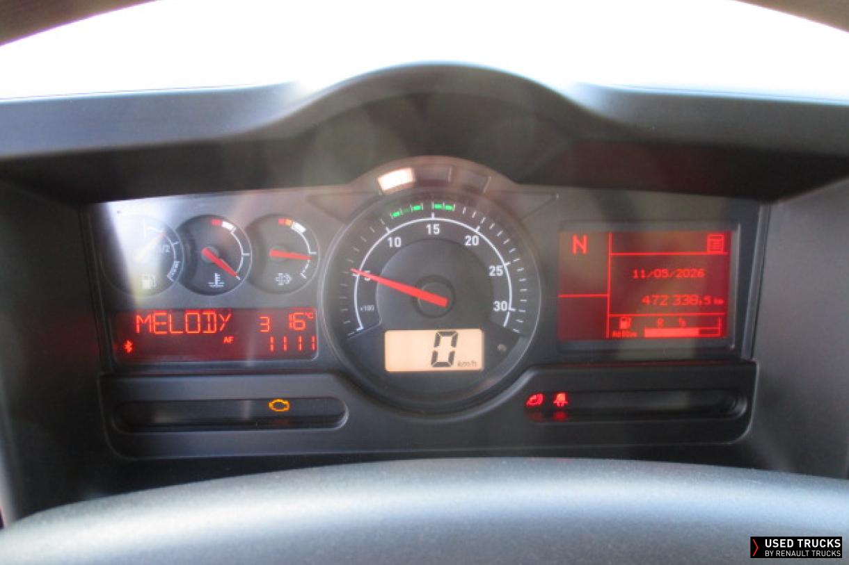 Renault Trucks D Wide 280