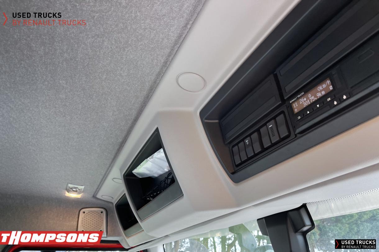 Renault Trucks D Wide 320