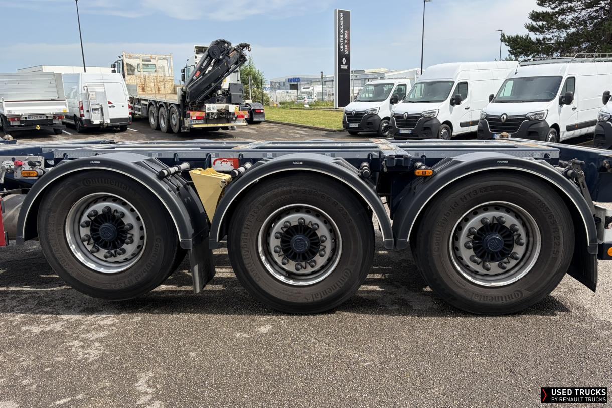 Autre 3 essieux 