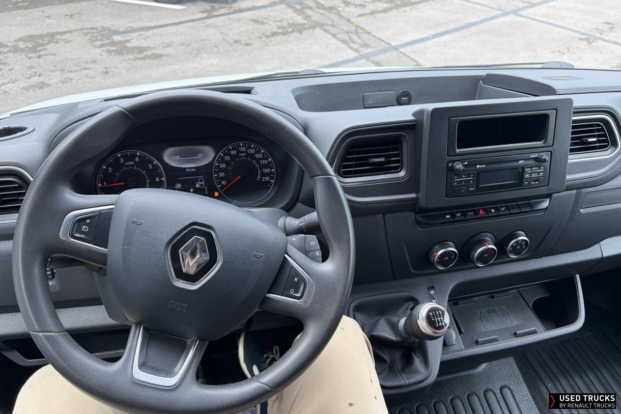 Renault Trucks Master 150