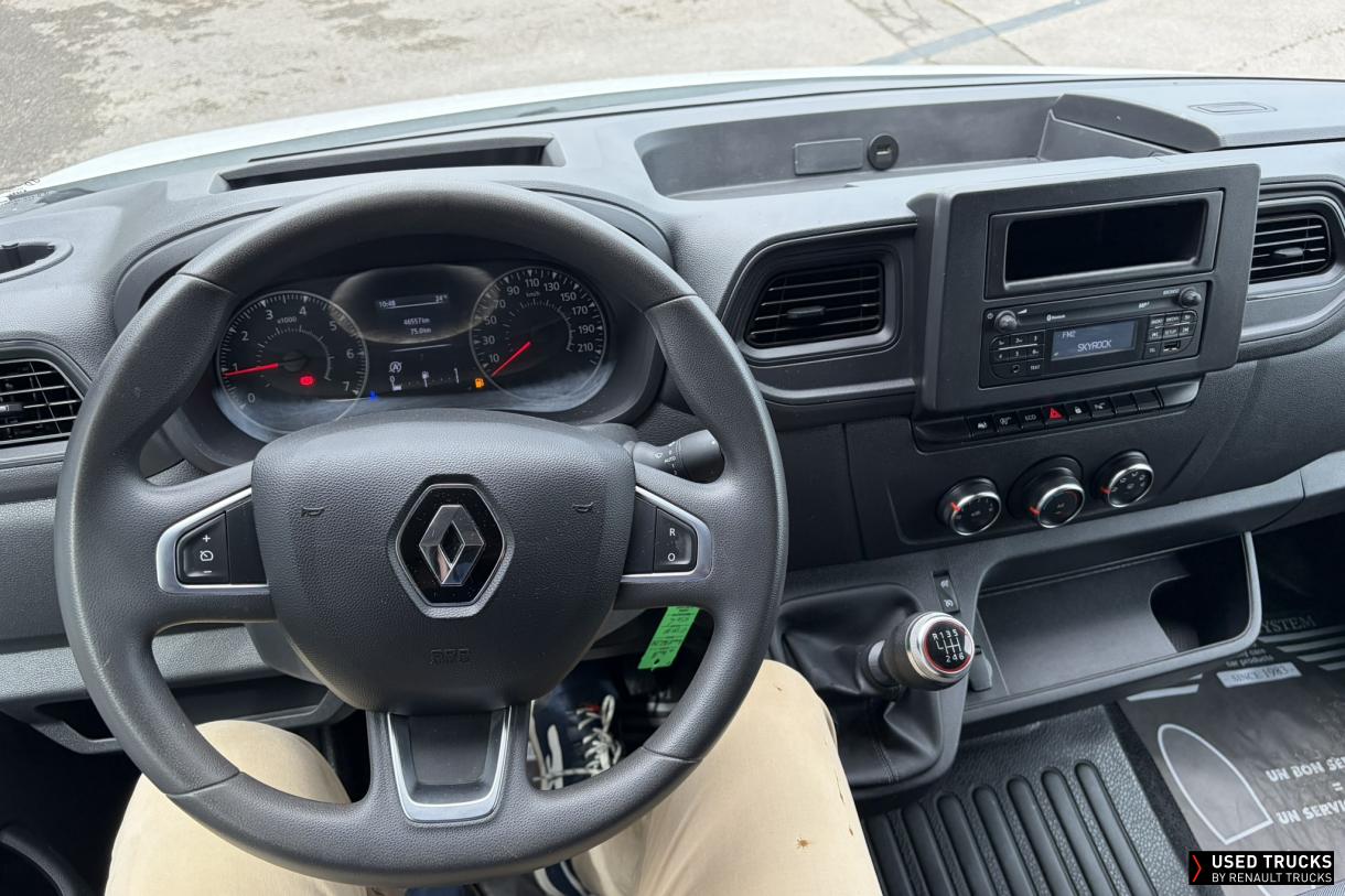 Renault Trucks Master 150