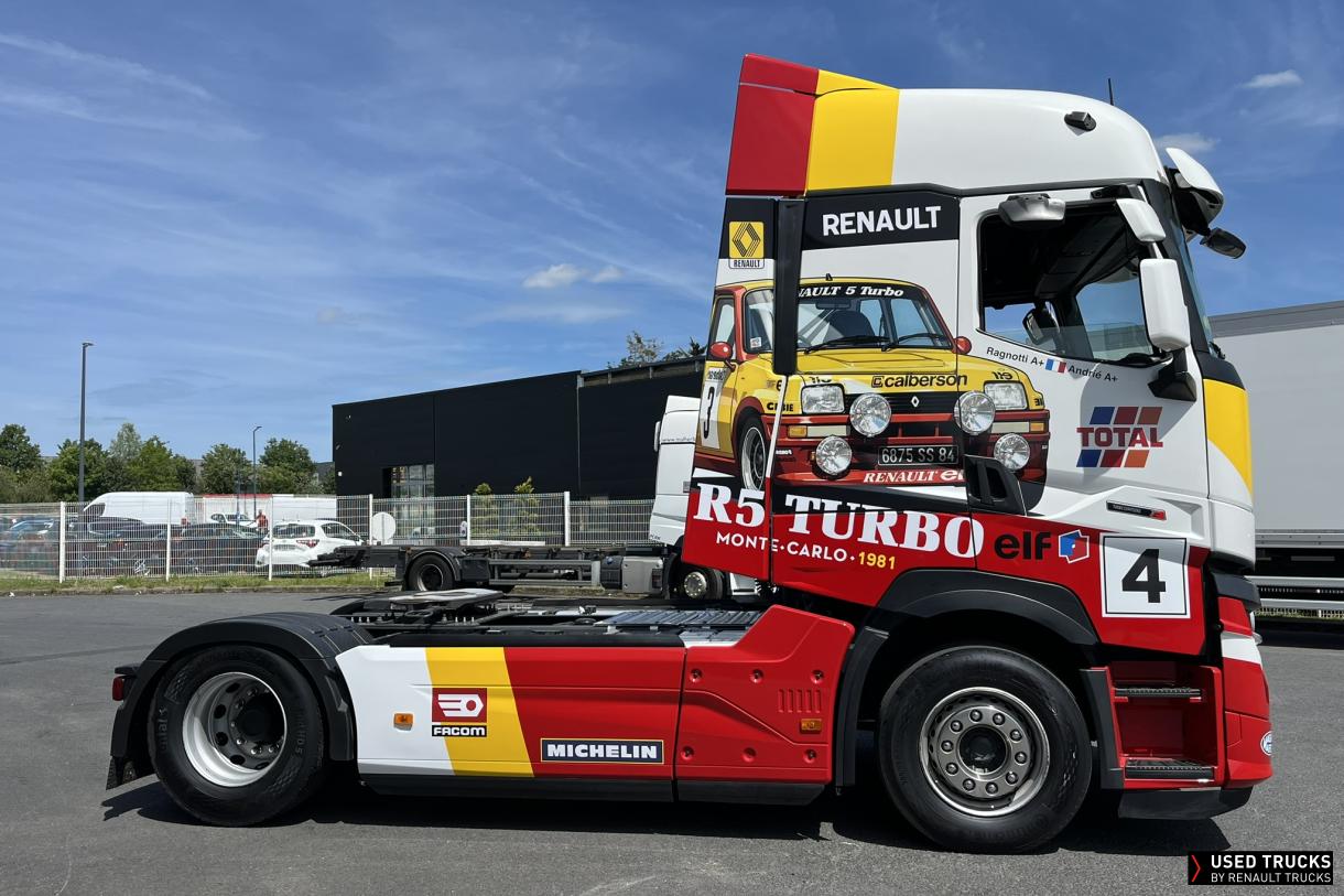 Renault Trucks T High 480