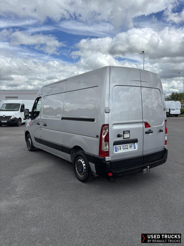 Renault Trucks Master 
