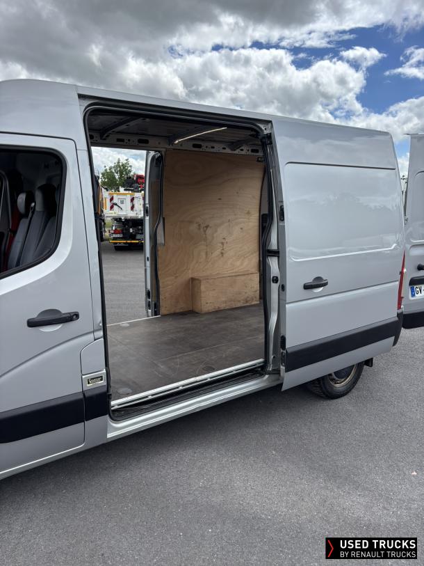 Renault Trucks Master 