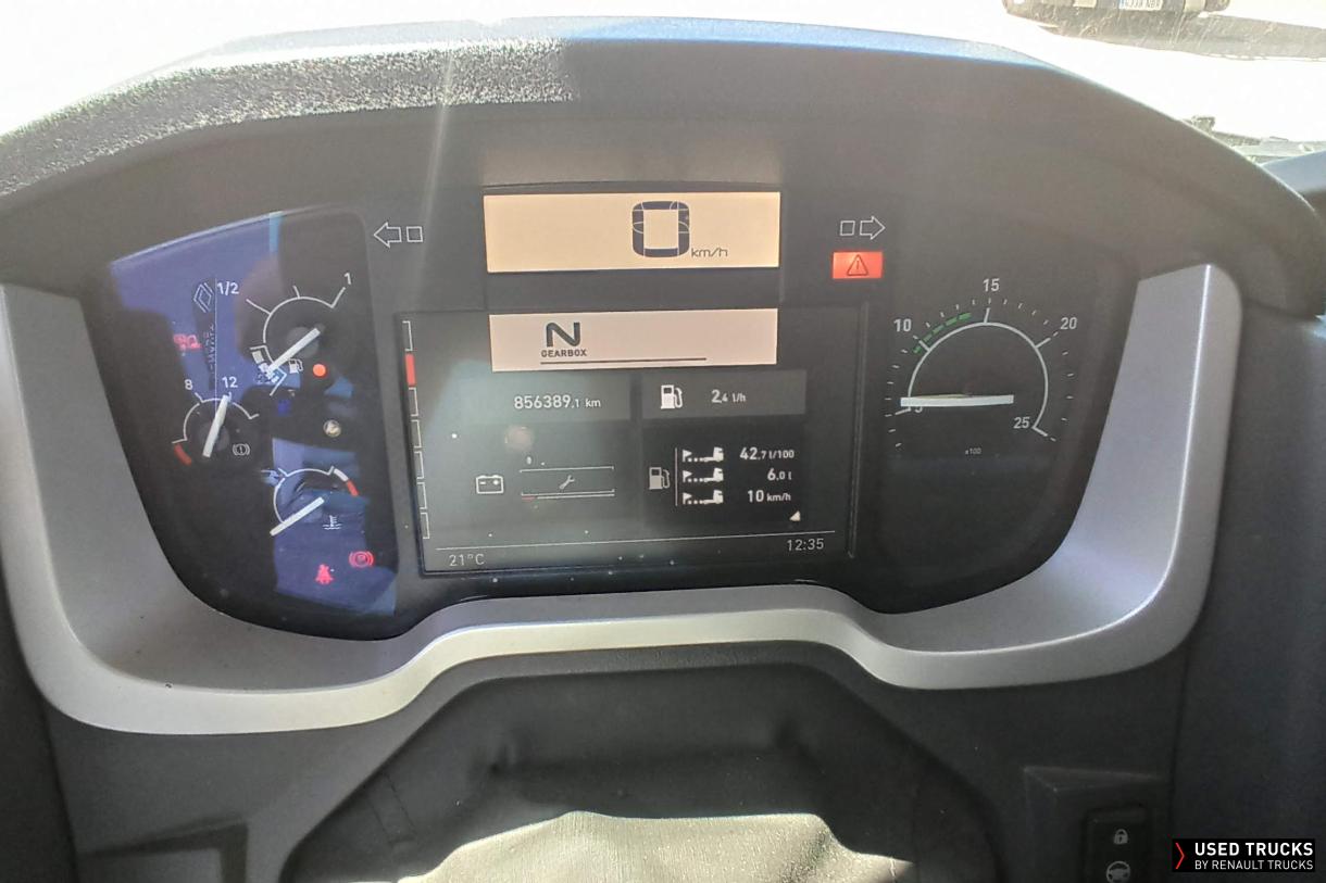 Renault Trucks T 520