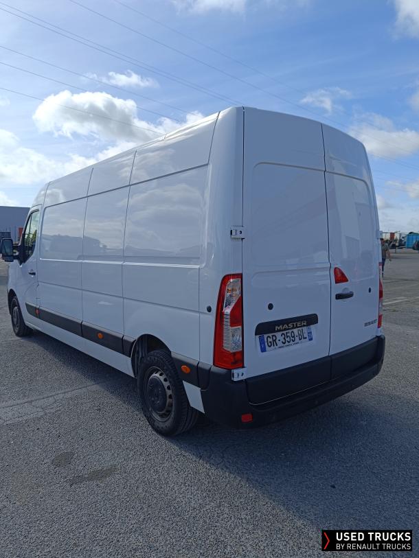Renault Master 180