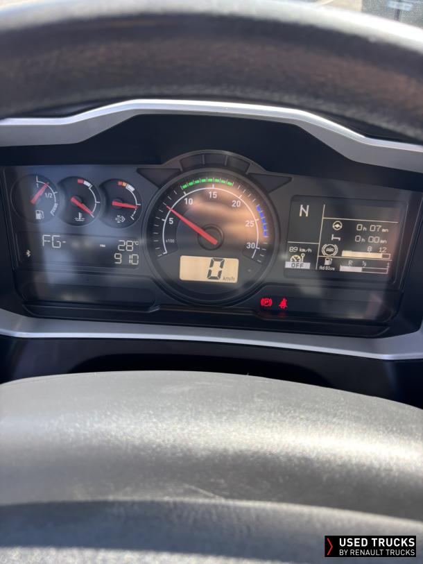 Renault Trucks D 210