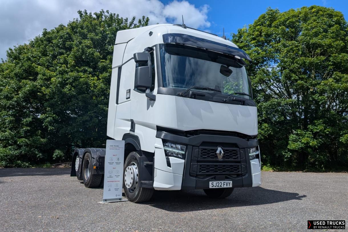 Renault Trucks T 520