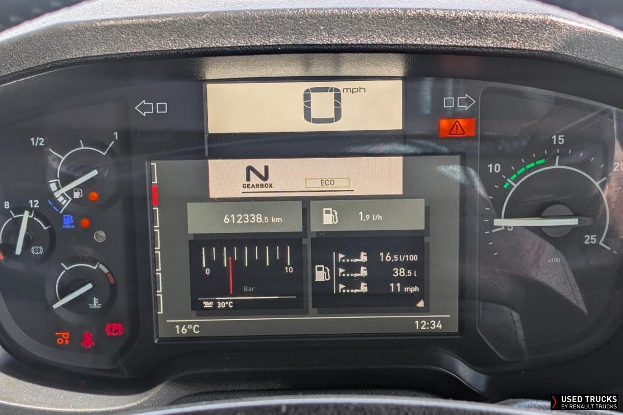 Renault Trucks T 520