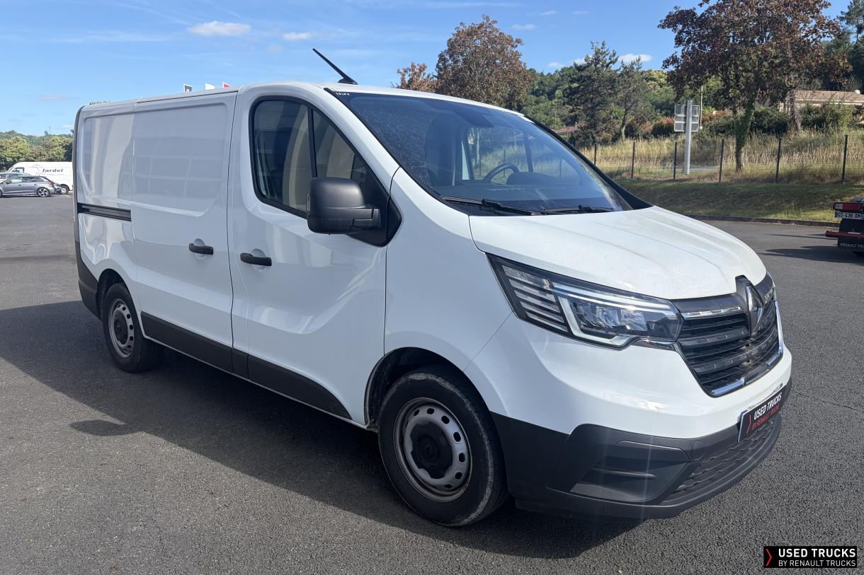 Renault Trafic 130