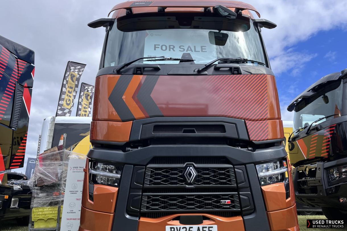 Renault Trucks T High 480