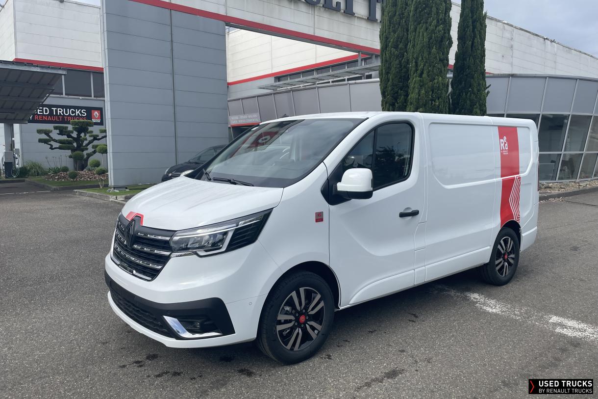 Renault Trucks Trafic 150