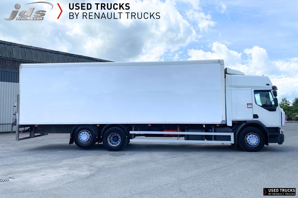 Renault Trucks D Wide 320