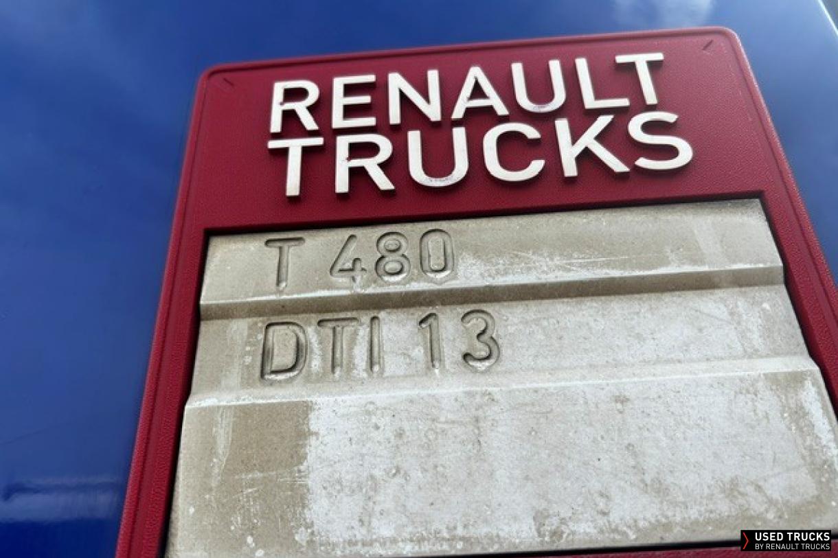 Renault Trucks T 480