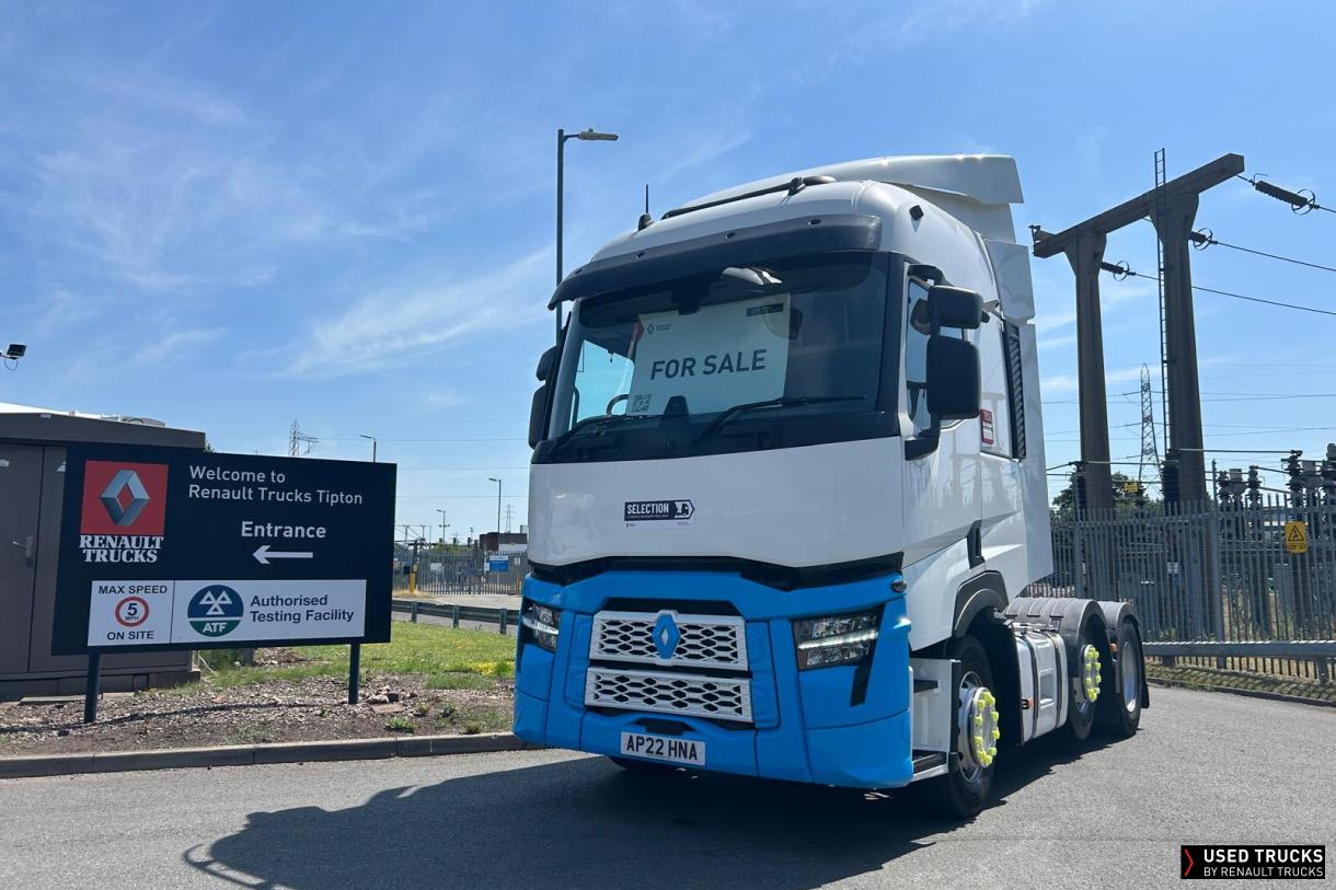 Renault Trucks T 480