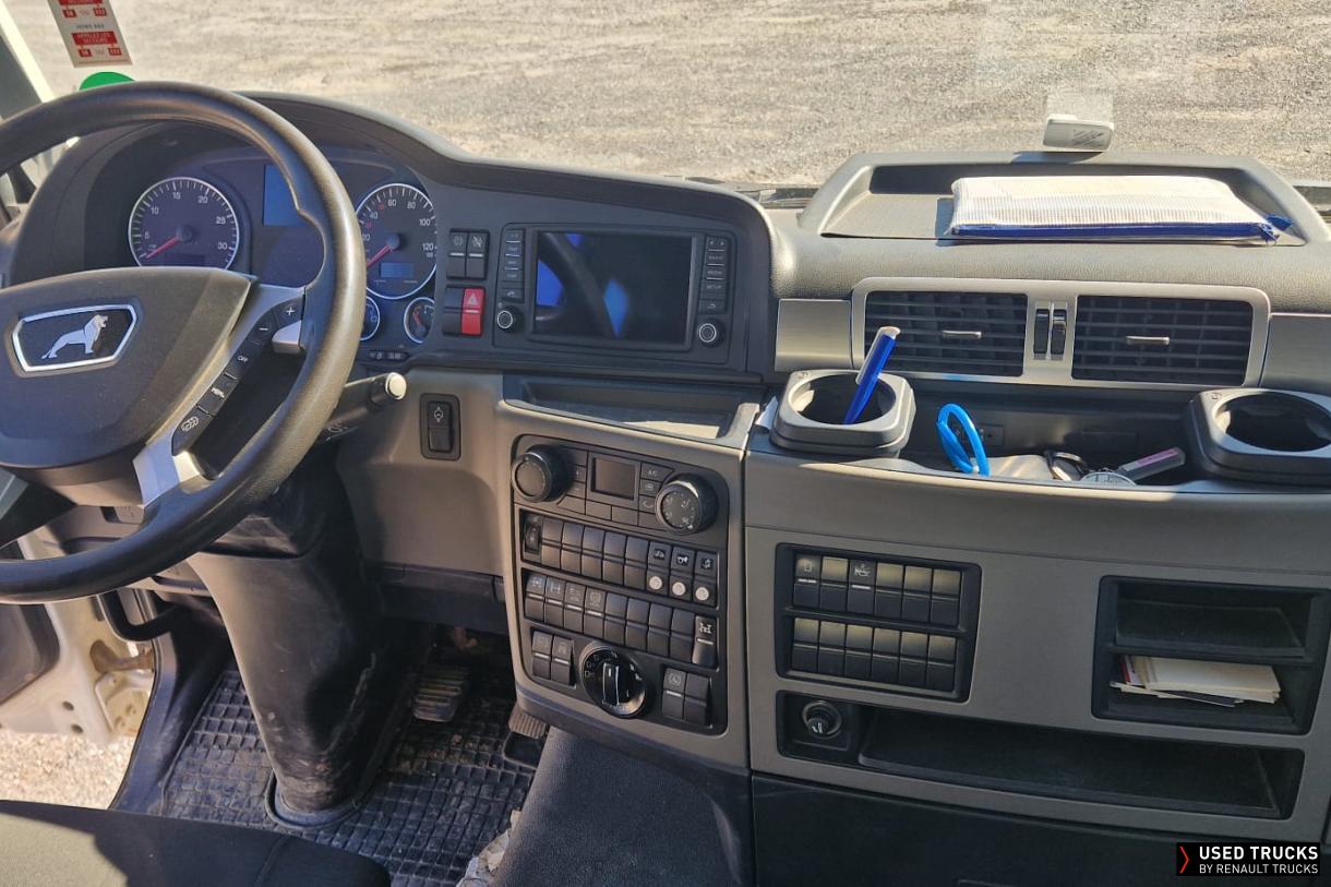MAN TGS 419