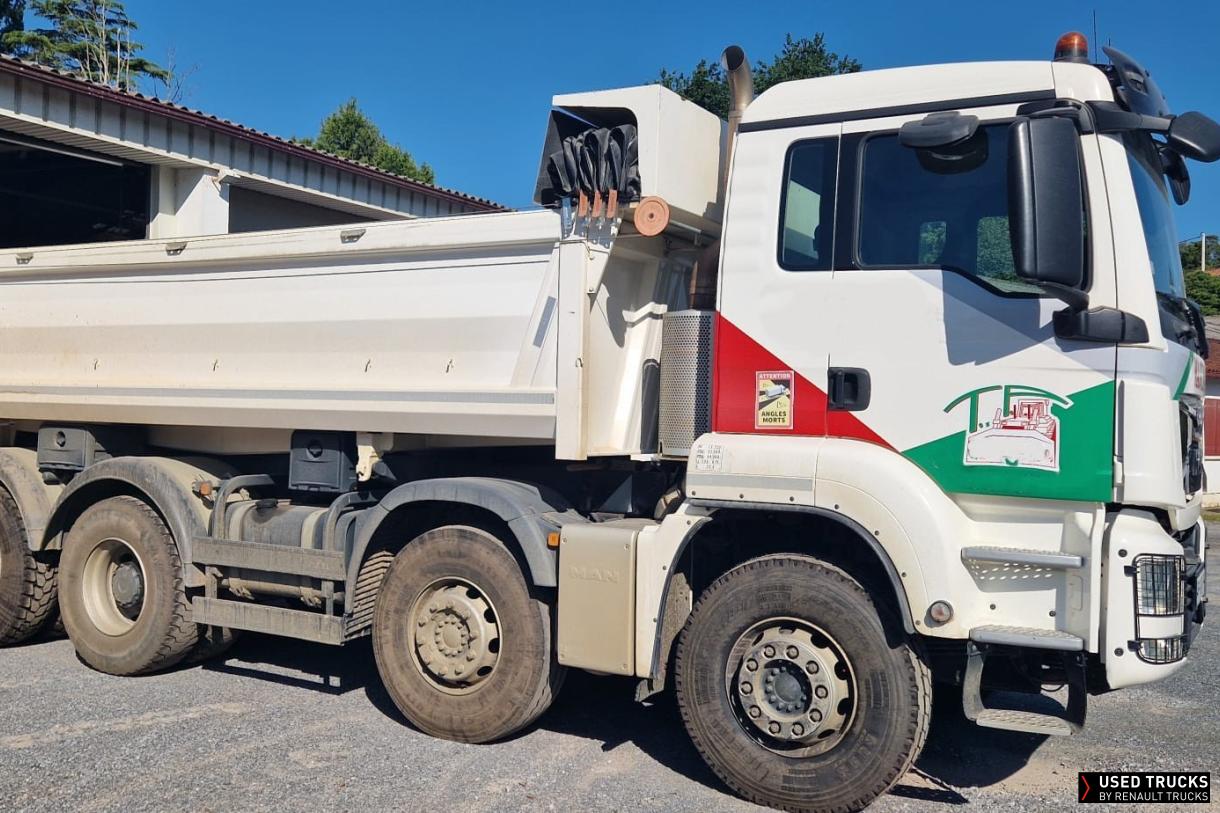 MAN TGS 419